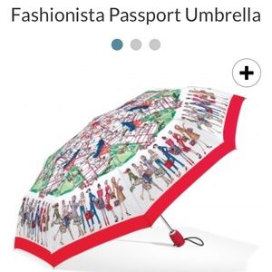 Fashionista umbrella